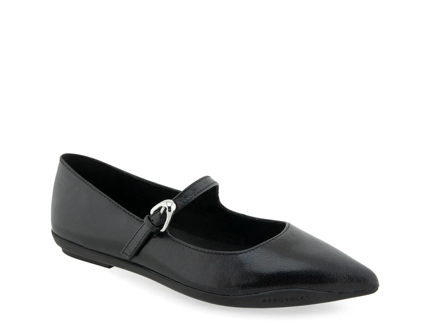 

Балетки Diva Mary Jane Flat Aerosoles, черный