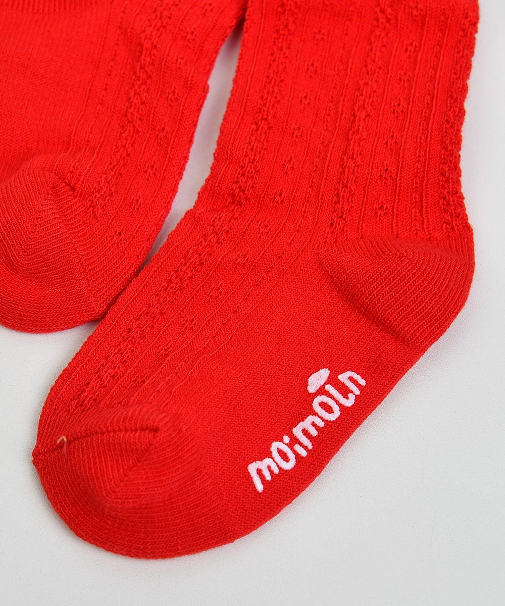 Весёлые носки Moimoln, Red — фото 4