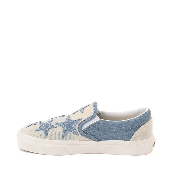 

Кеды Vans Slip-On Skate Shoe, цвет Denim/Starry Night