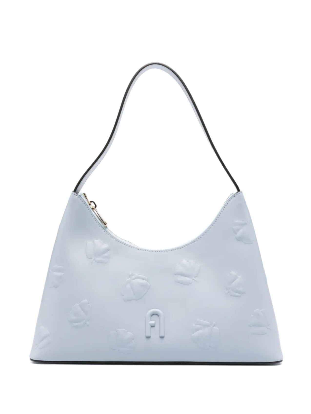 

Сумка Furla Diamante через плечо, синий
