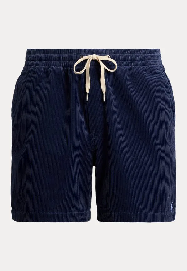 6-Дюймовые короткие шорты из вельвета в стиле «поло препстер» Polo Ralph Lauren, Boston Navy — фото 4