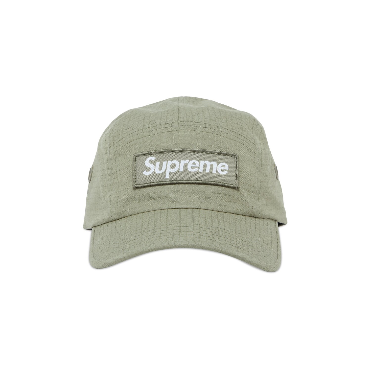 

Кепка Supreme x Ventile Camp, Оливковая