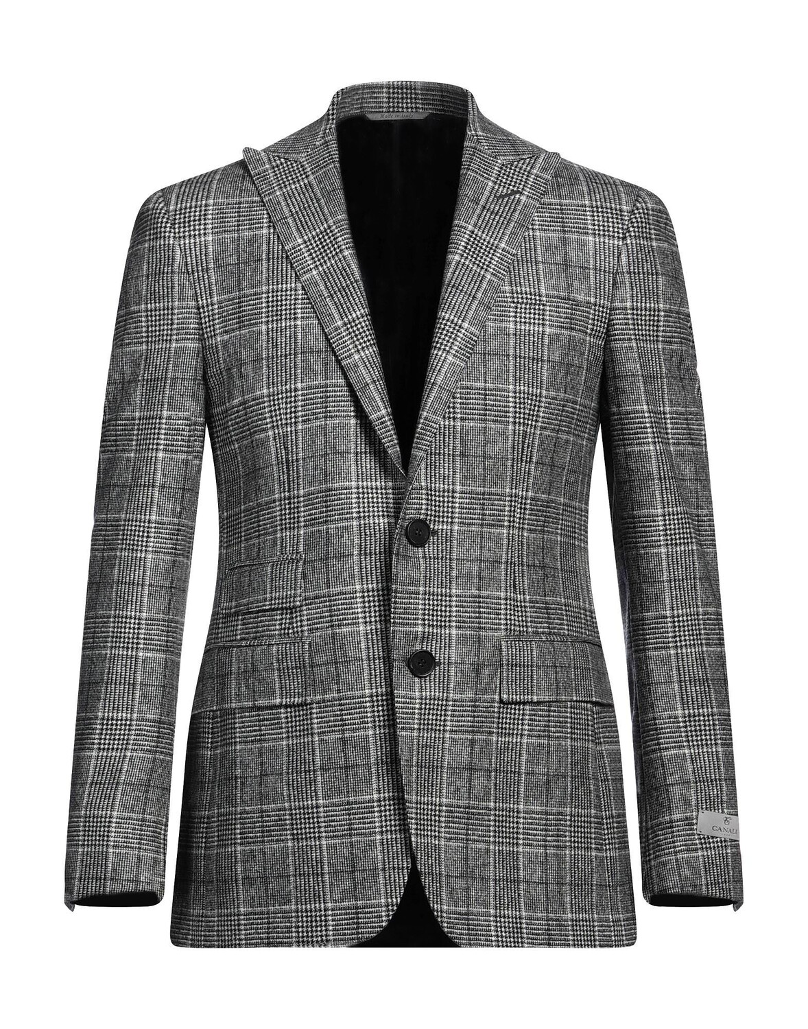 

Блейзер Canali, черный