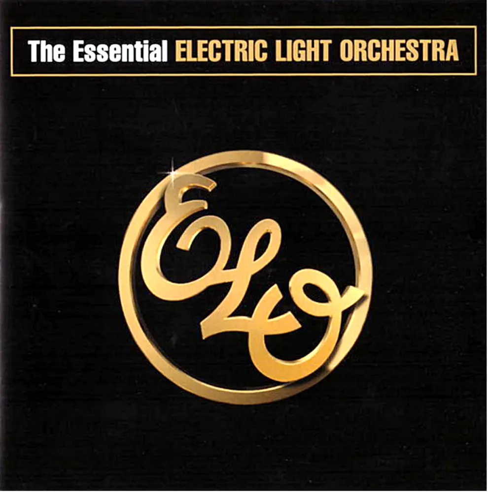

Диск CD The Essential Electric Light Orchestra - Electric Light Orchestra