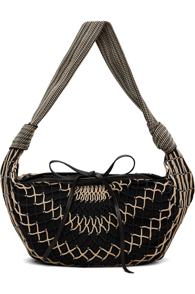 

Lemaire Бежево-Черный фильтр-пакет для круассанов Fortune