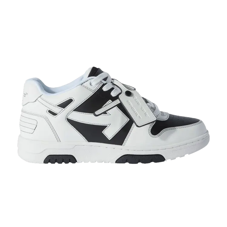 

Кроссовки Off-White Off-White Out of Office 'White Black', белый
