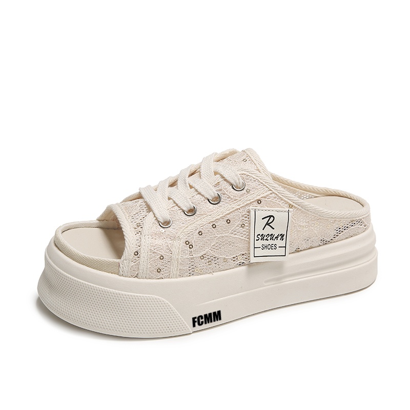 

Нескользящие и дышащие детские сандалии для подростков FCMM, бежевый