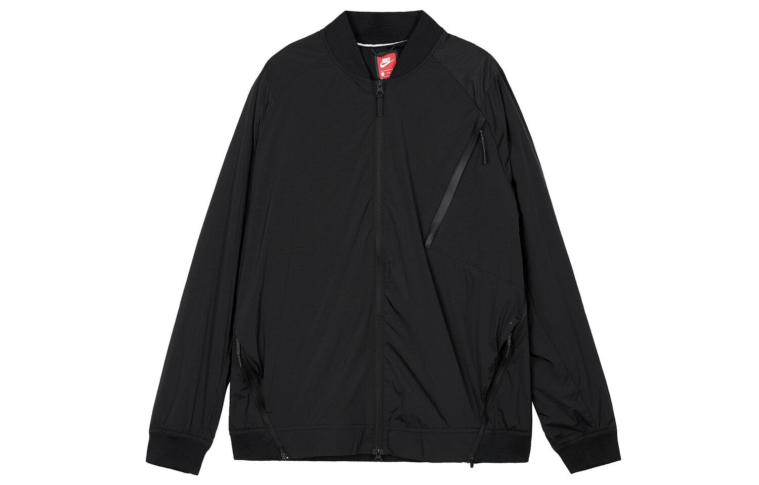 

Мужская куртка Nike, цвет Black, Черный, Мужская куртка Nike, цвет Black