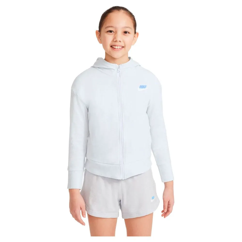 

Толстовка Nike Sportswear full zip, синий