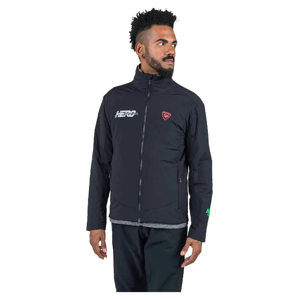 

Куртка Rossignol New Hero Opside, черный