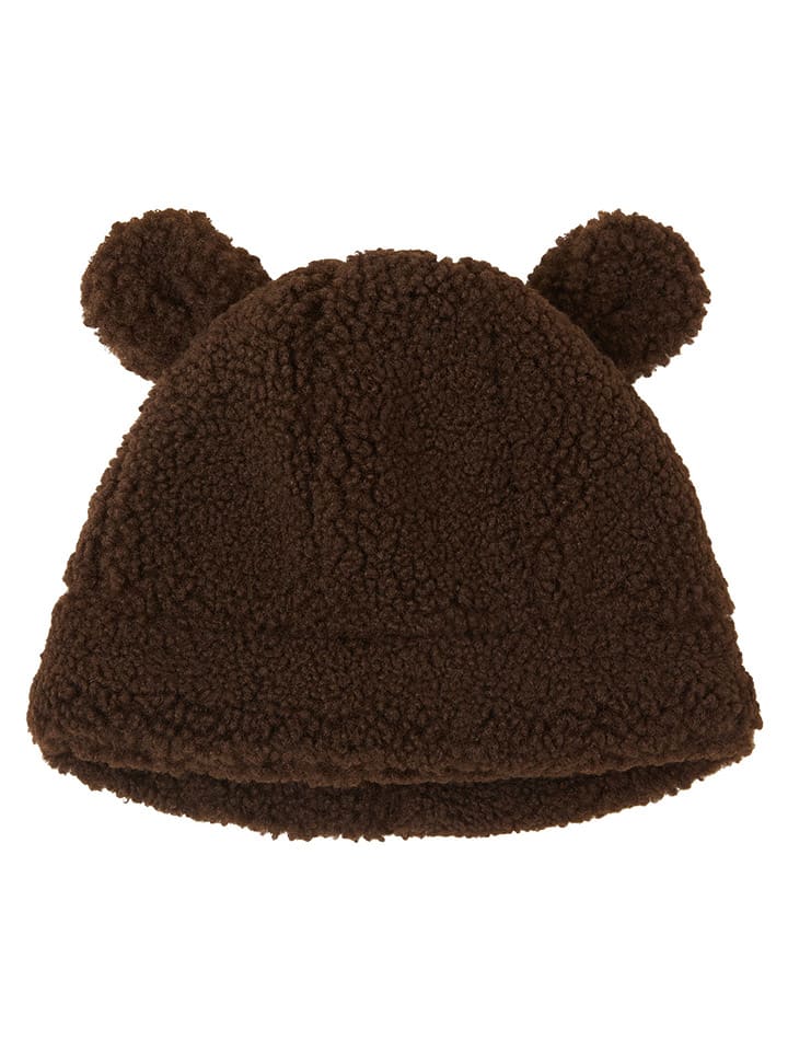 

Шапка Noppies, коричневый