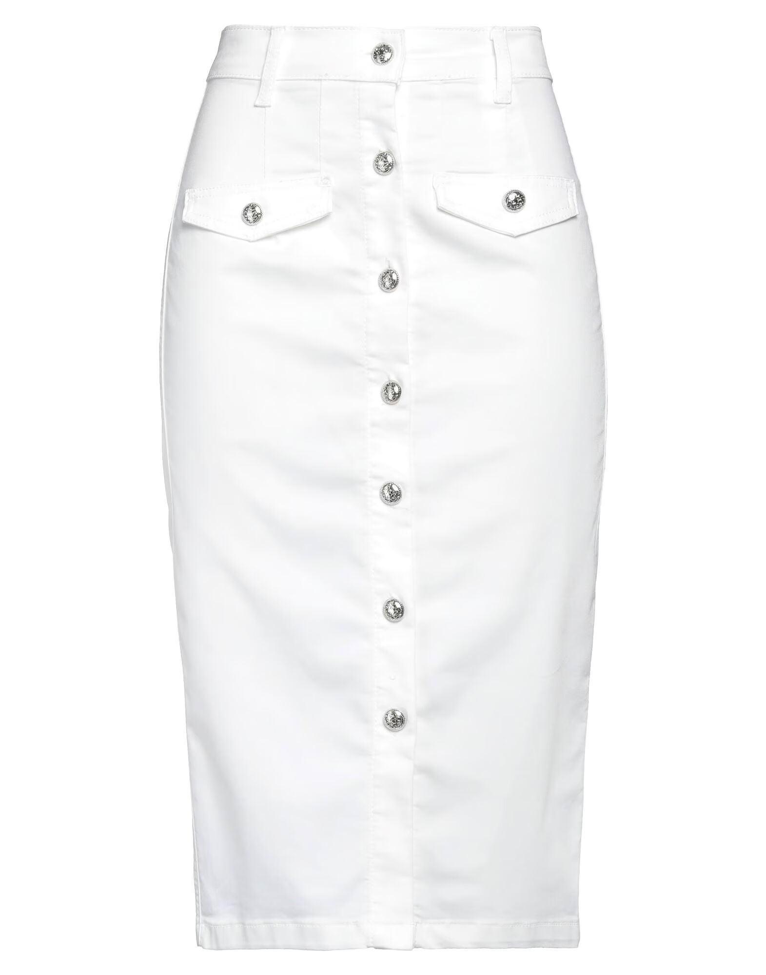 

Юбка миди Liu •Jo, белый