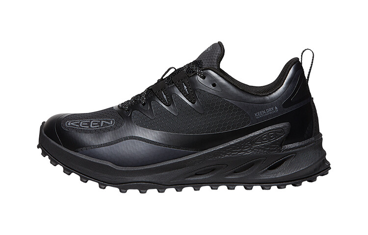 

Кроссовки женские Nxis Evo Series Hiking Shoes с низким верхом, черные Keen