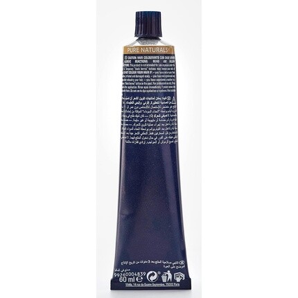 Краска для волос Koleston Perfect Me+ Pure Naturals Blonde 60 мл, Wella — фото 3