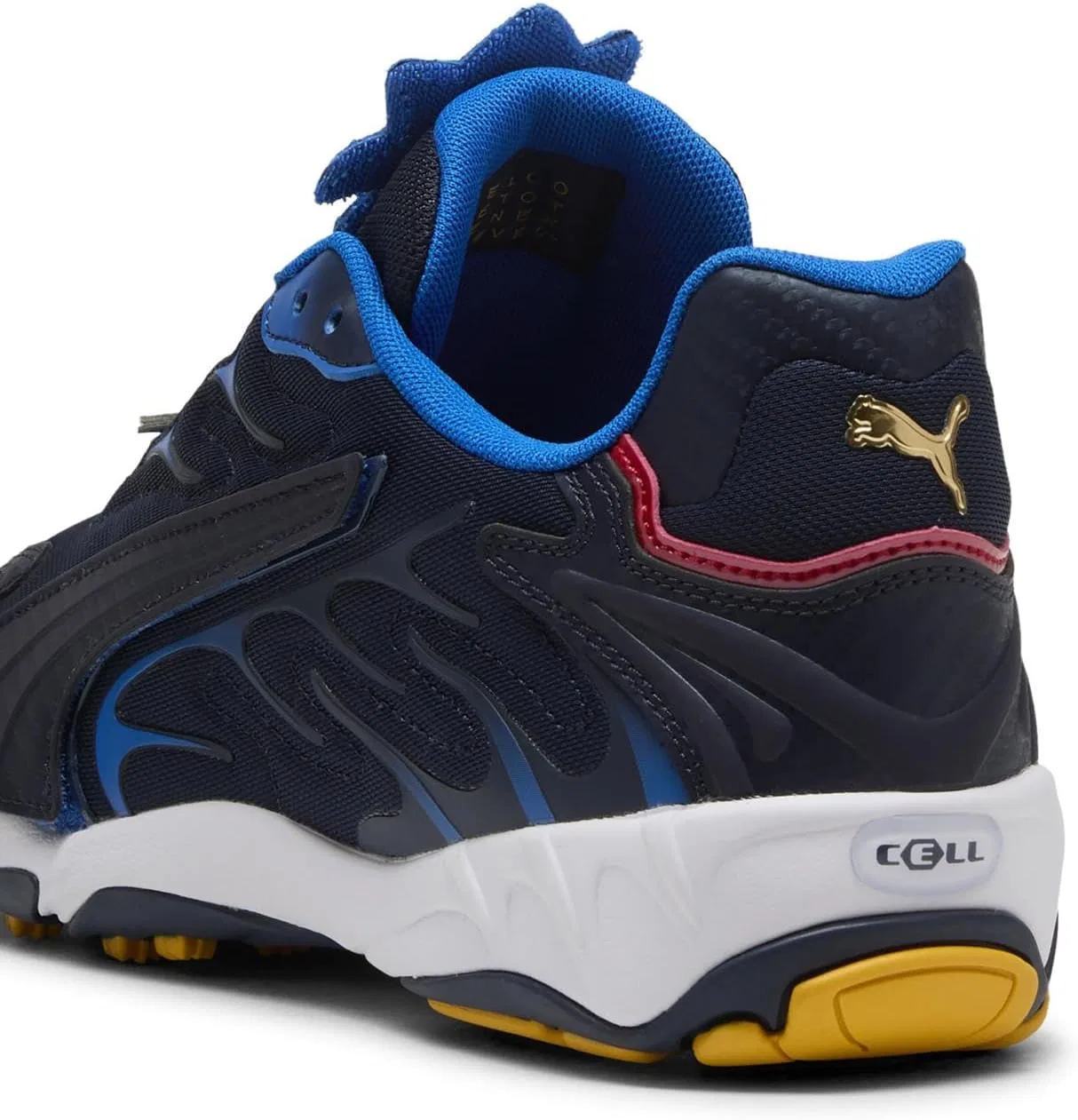 Кроссовки Puma Inhale Sonic 404366 Unisex Adult, 25 Autumn Winter Color Puma Navy Team Royal 01 — фото 2