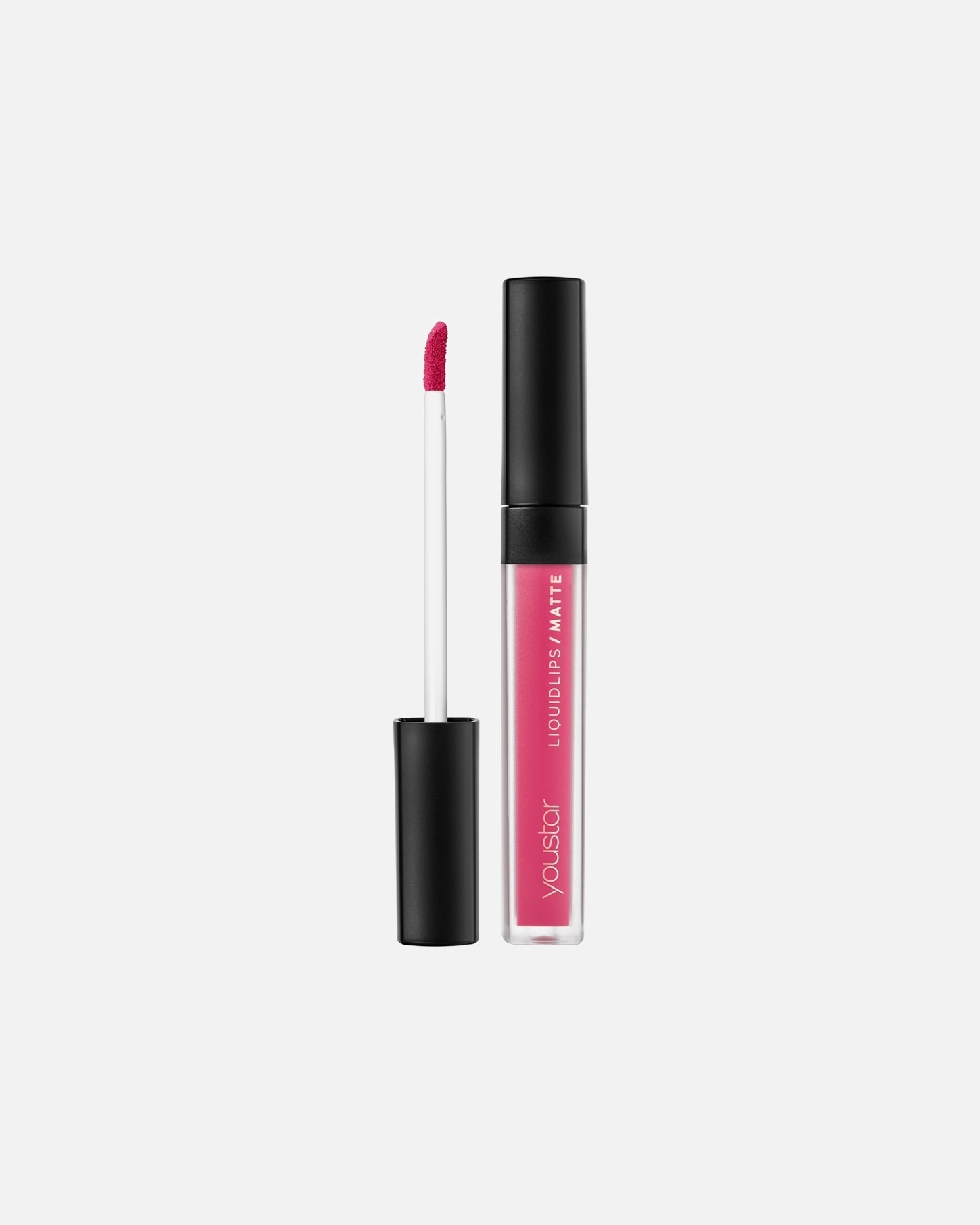 

Блеск для губ Youstar, nr. 05 - coral pink, 6 мл