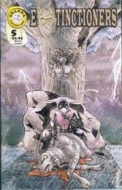 

Extinctioners #5 (Shanda Fantasy Arts)