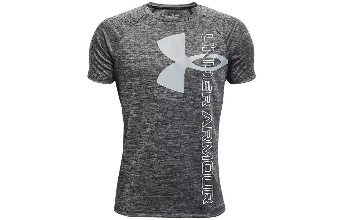 

Детская футболка Under Armour, цвет Black