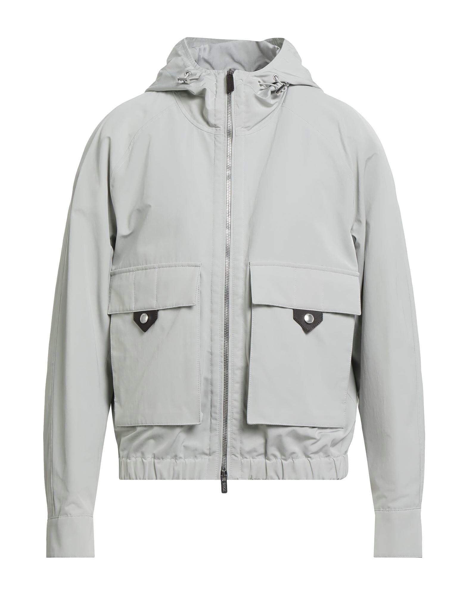 

Куртка Tod'S, светло-серый