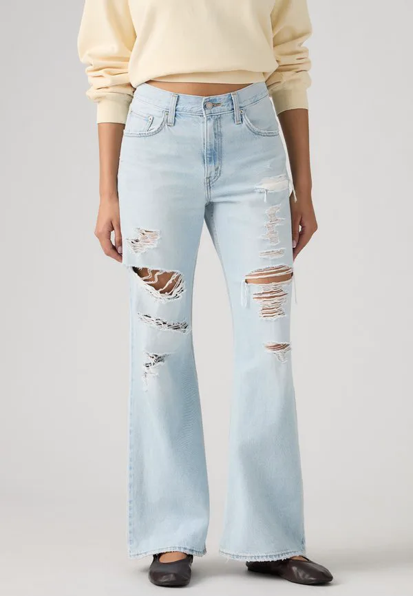 Свободные джинсы-клеш Levi'S, Do It Again — фото 4