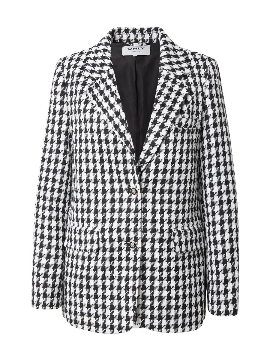 

Классический блейзер ONLY Blazer ONLELINOR, черный