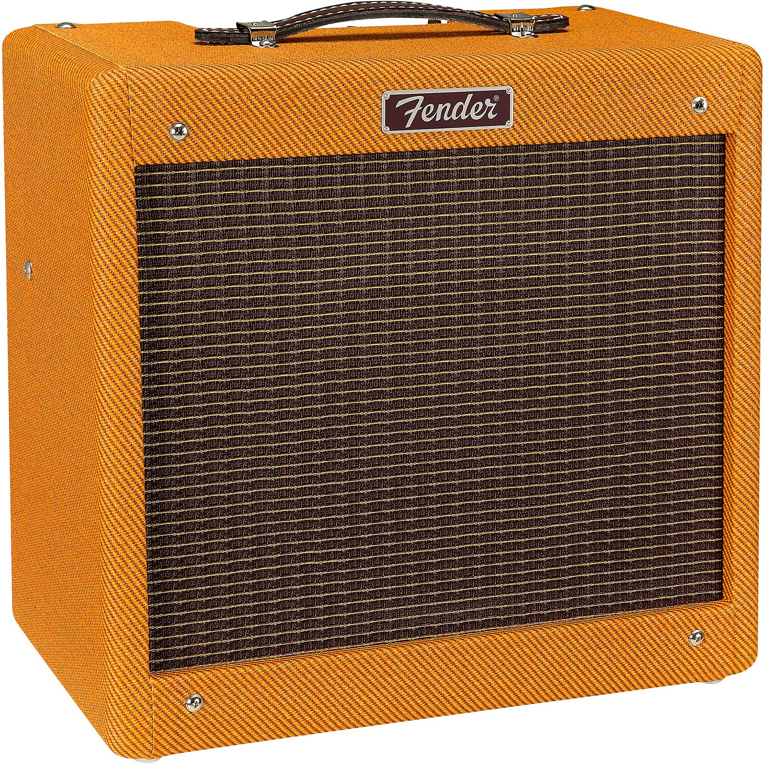 

Fender Pro Junior IV 15 Вт 1x10 ламповый гитарный комбоусилитель лакированный твид