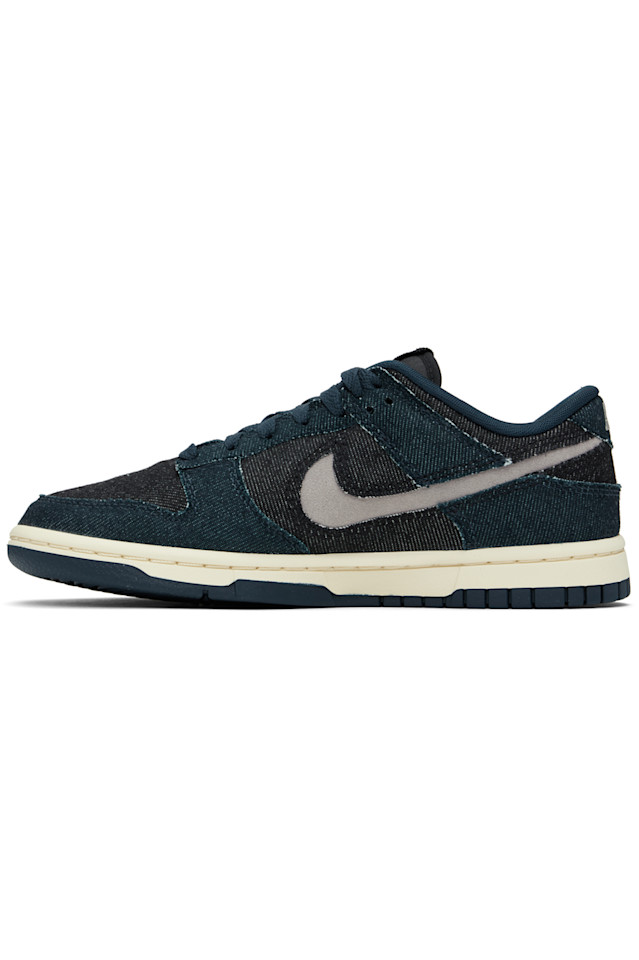 Кроссовки Dunk low Nike, мультиколор — фото 3