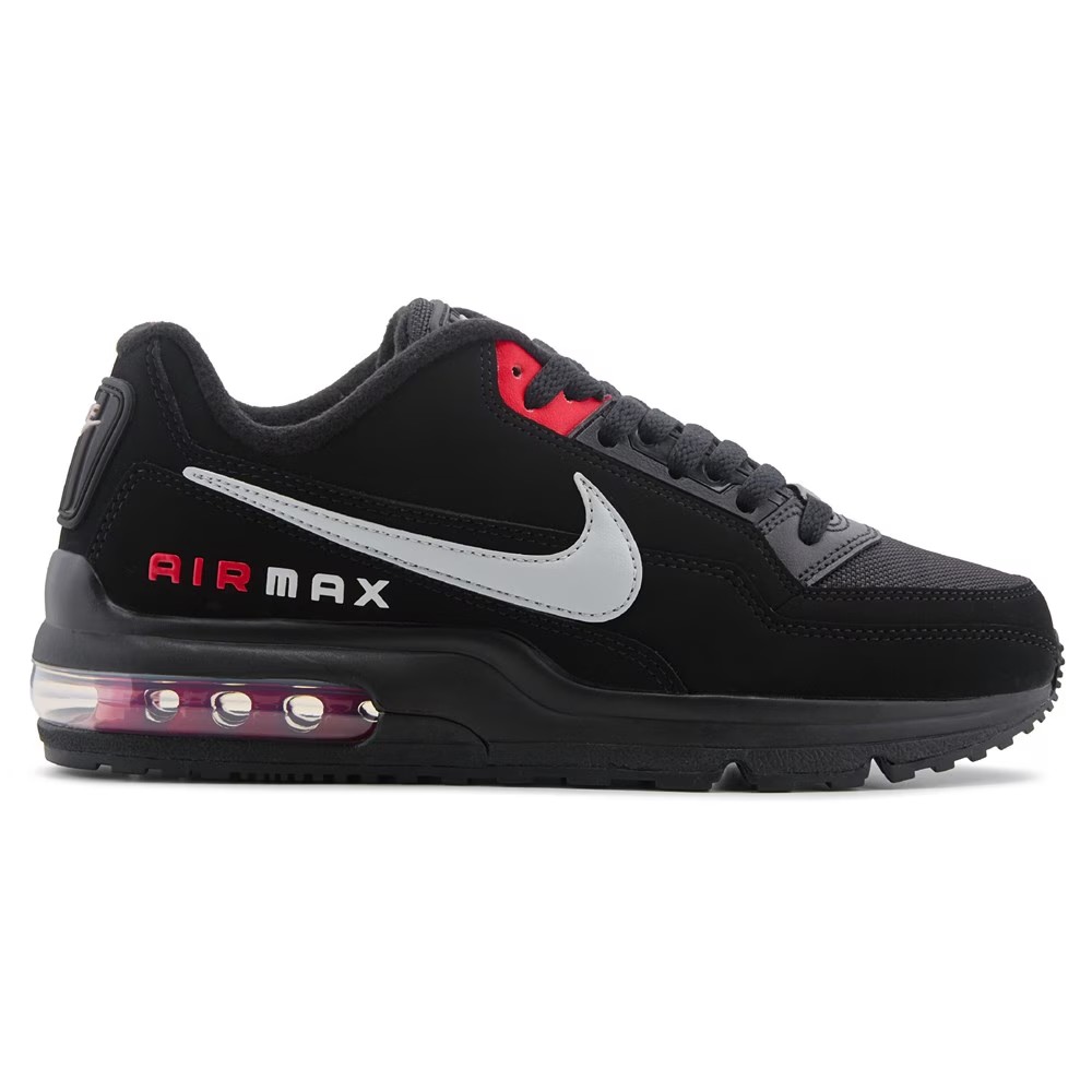 Кроссовки Air max ltd 3 Nike, черный — фото 3