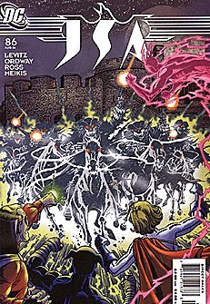 

JSA (1999 series) #86 (DC Comics)