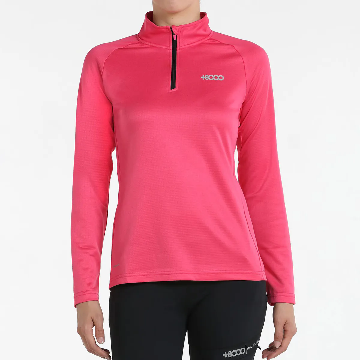 

Женская футболка Pagoeta +8000, цвет Rosa