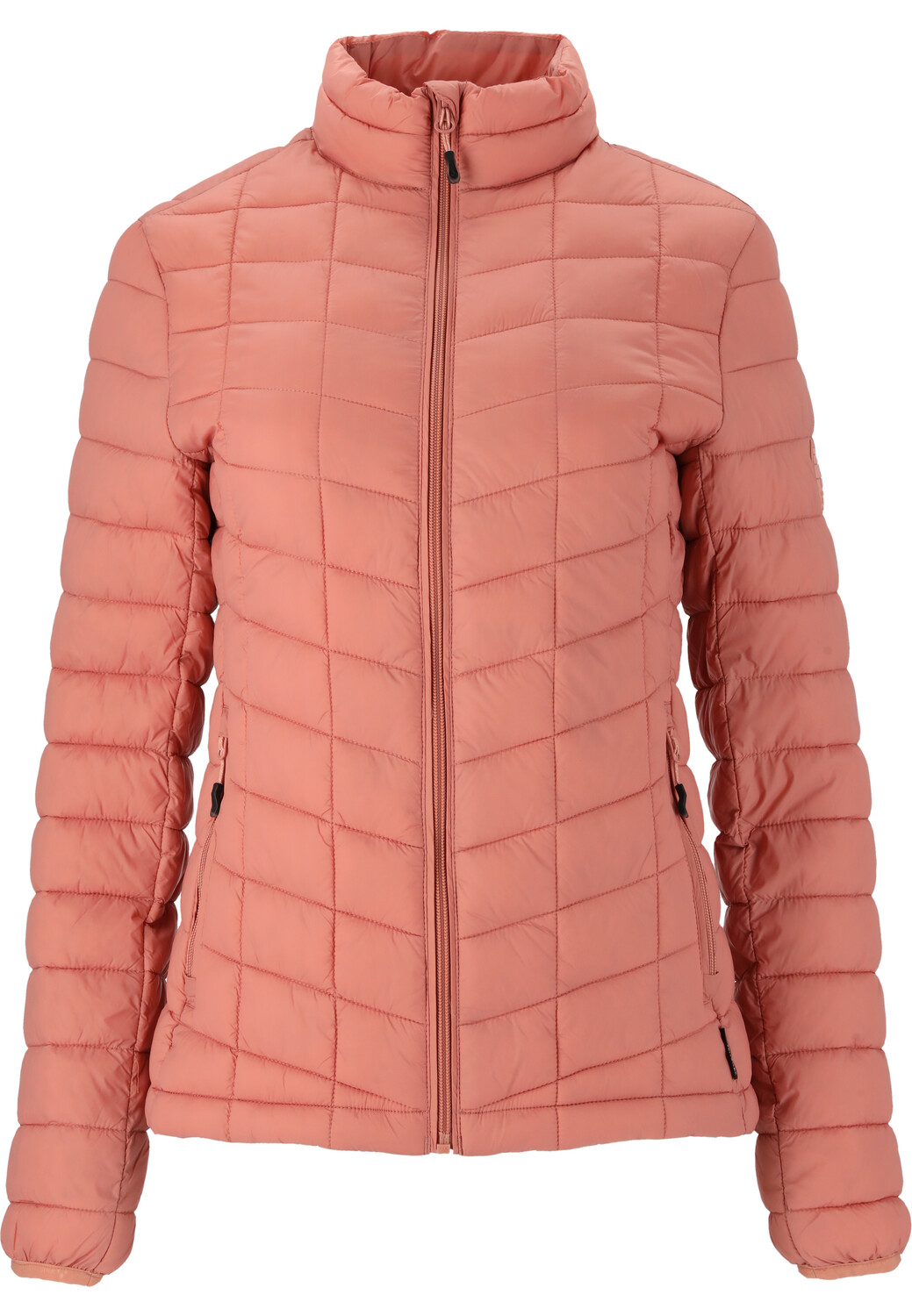 

Пуховик Whistler Funktionsjacke Kate, цвет 5162 Rose Dawn