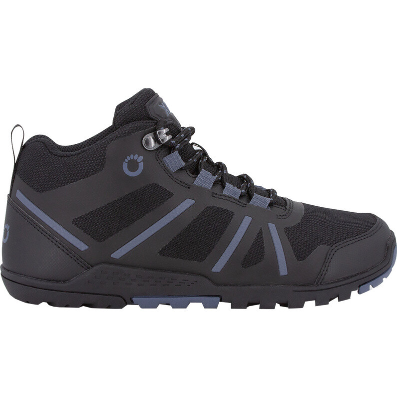 

Женские туфли Daylite Hiker Fusion Xero Shoes, черный