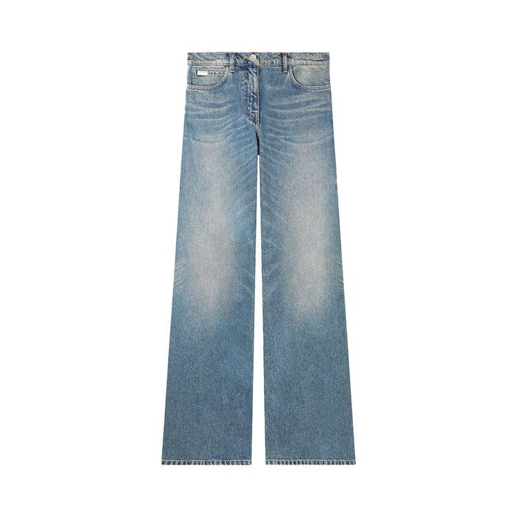 

Брюки Courrèges Hammer Denim Baggy Pants 'Vintage Medium Blue'