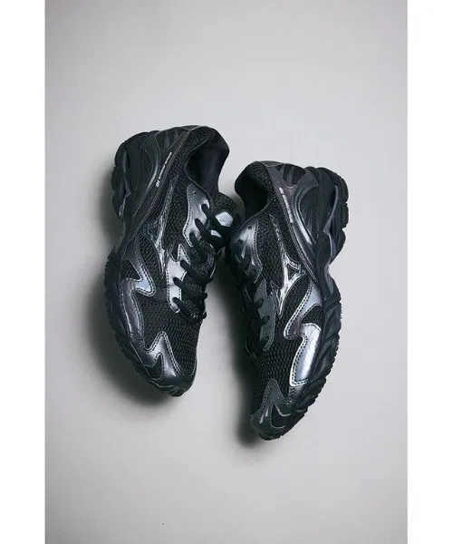 Мужские кроссовки MIZUNO WAVE RIDER 10 — фото 2