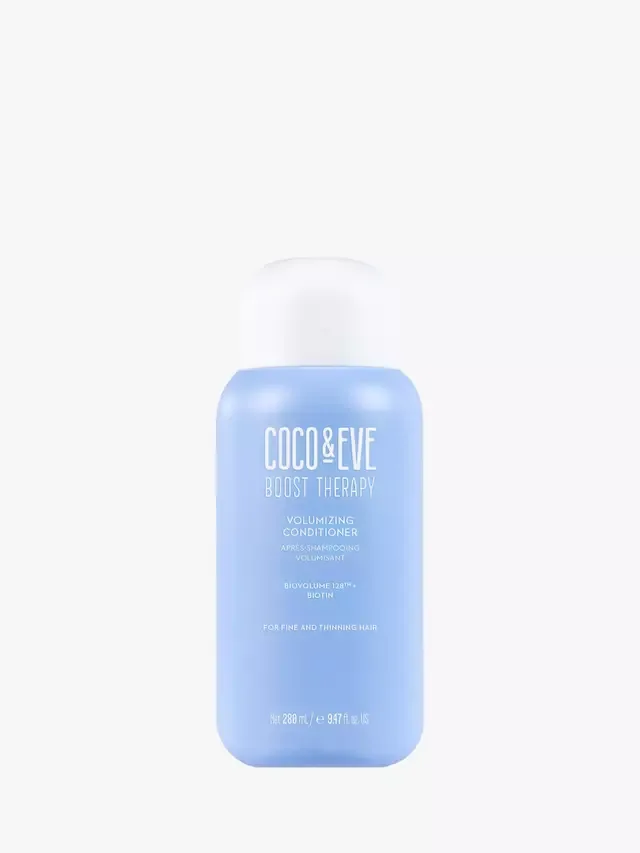 Кондиционер для придания объема волосам Boost Therapy, 280 мл Coco & Eve