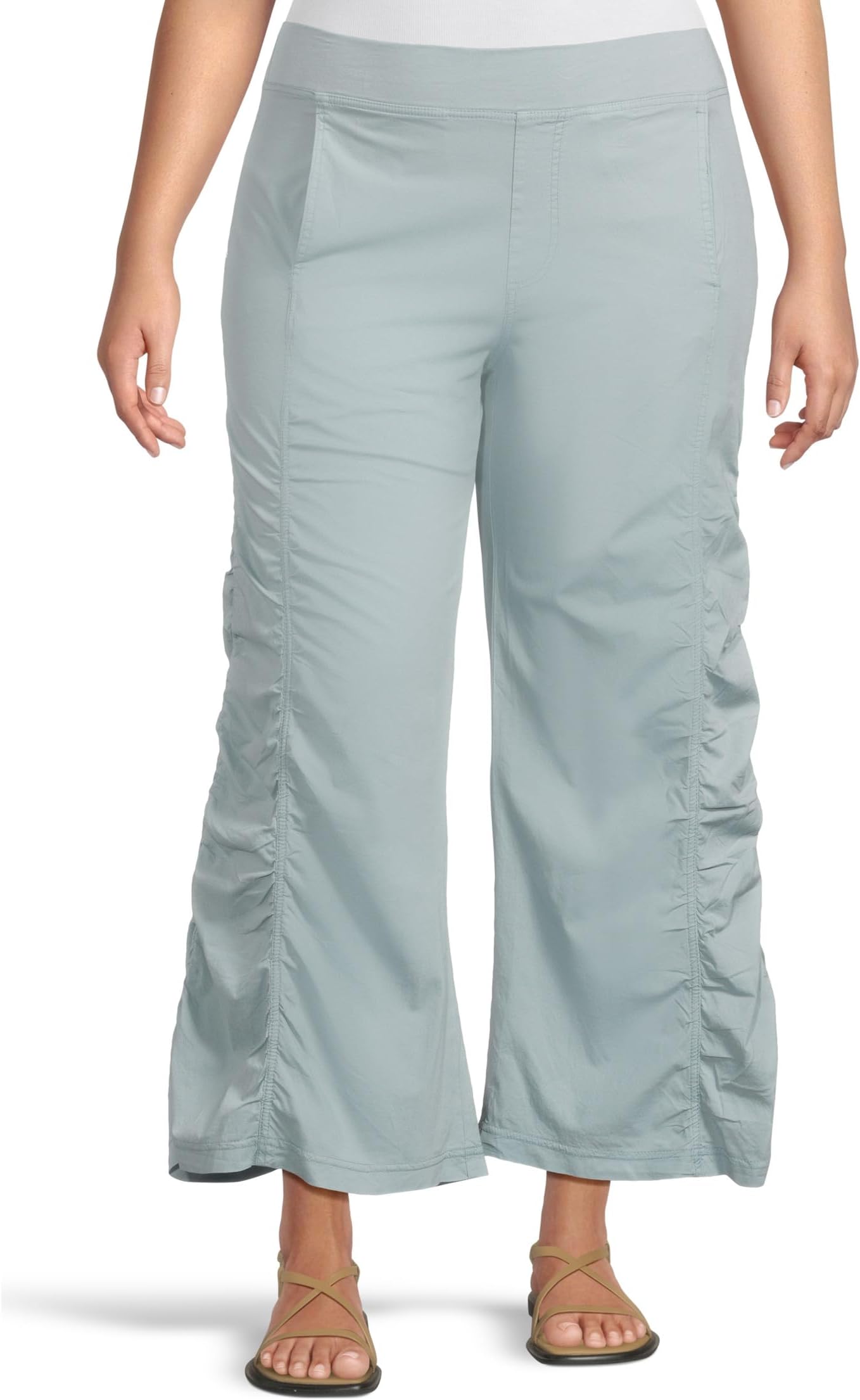 

Брюки XCVI Naola Gaucho, Oceanfront