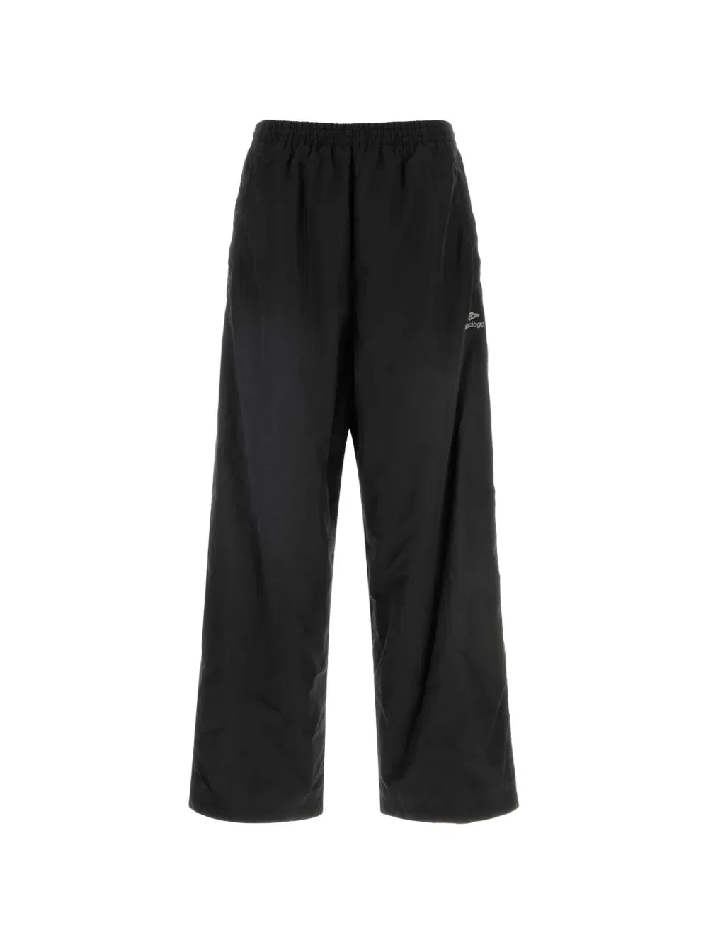 Брюки с боковой полосой Balenciaga, черный