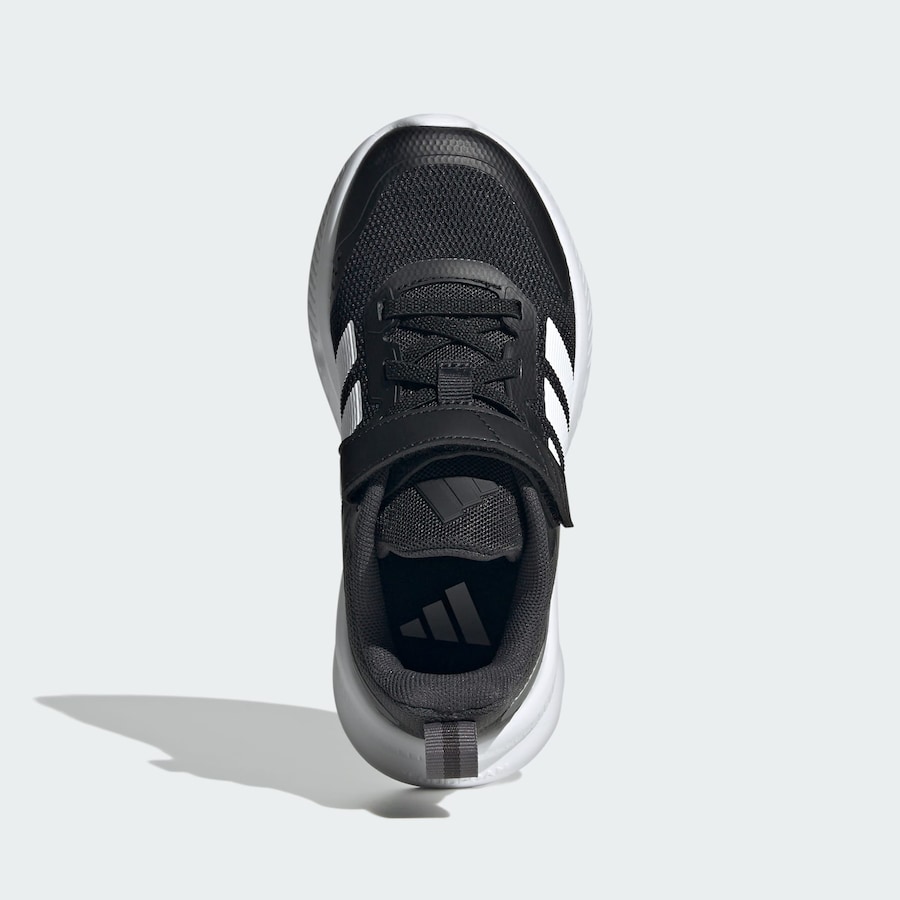 Спортивные кроссовки ADIDAS SPORTSWEAR Fortarun 4.0, черный — фото 3