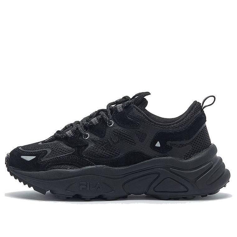 

Кроссовки FILA Tena City Running Shoes Black 1RM01559D_001, черный