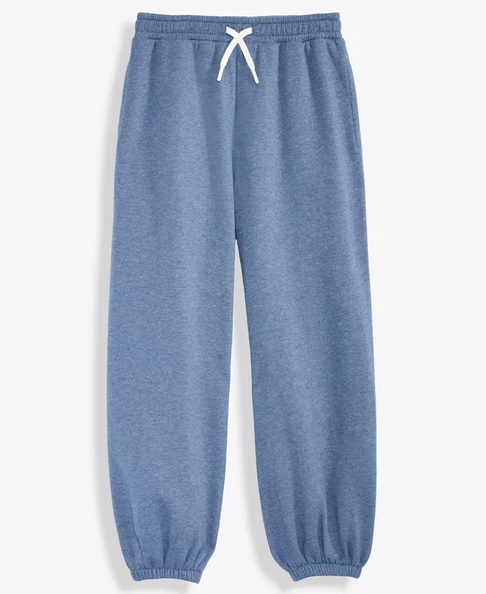 

Большие девочки 5-20 объемные джоггеры на резинке Epic Threads, розовый