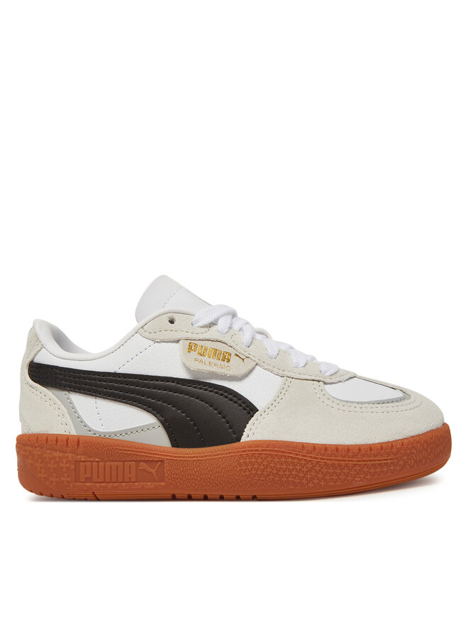 

Кроссовки Palermo Moda Jr 398855 01 Puma, белый