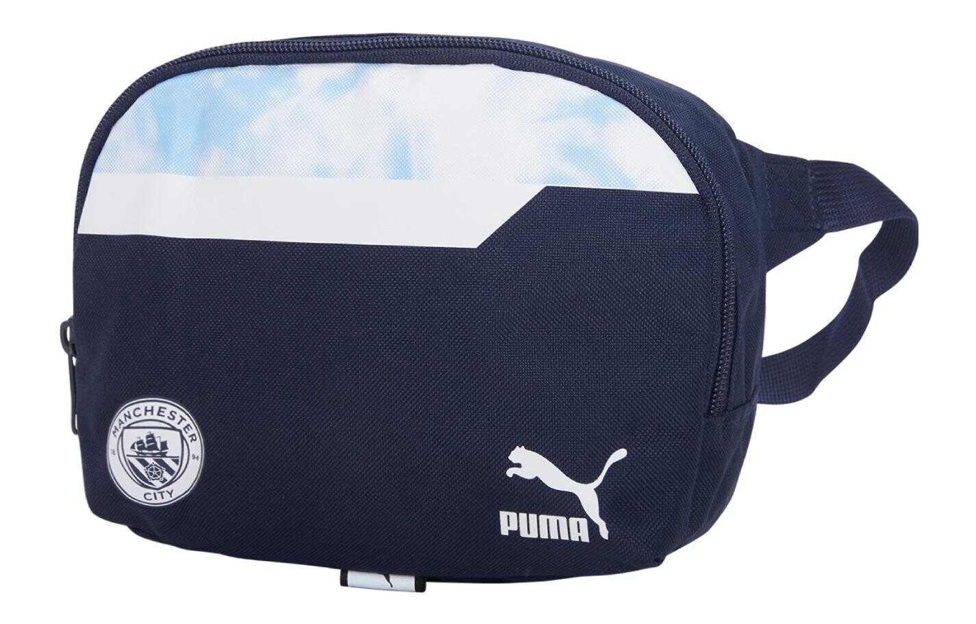 

Поясная сумка унисекс Puma, Blue