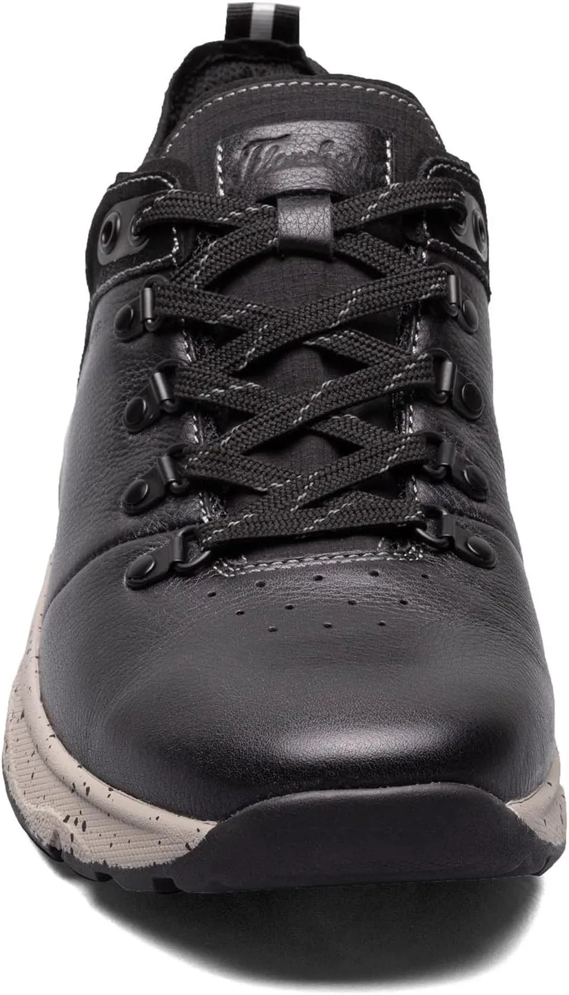 Мужские кроссовки Florsheim Tread Lite с цельной носовой частью, черный — фото 4
