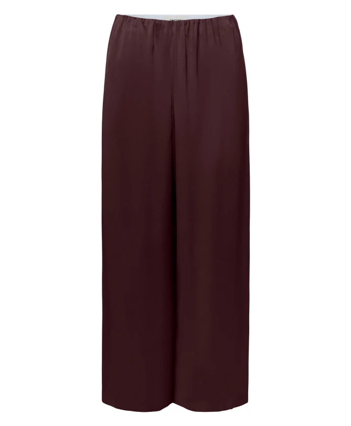 

Широкие брюки с эластичным поясом Drykorn, коричневый