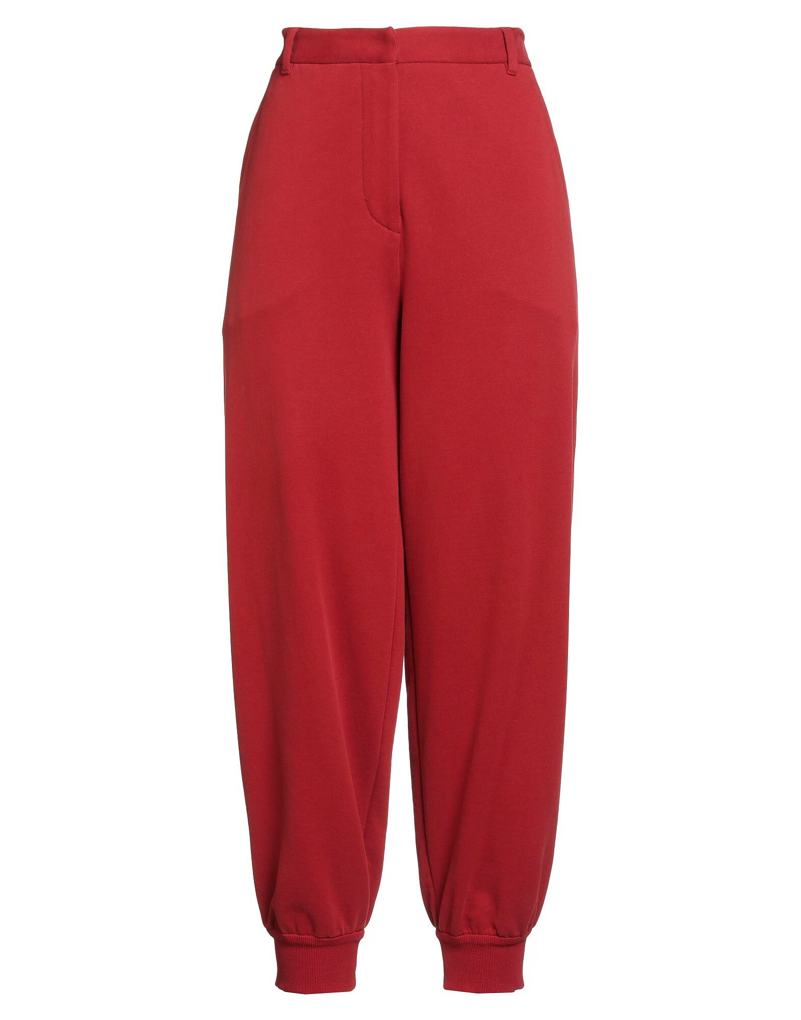 

Брюки Brunello Cucinelli, кирпичный