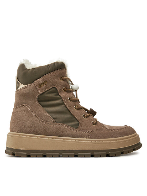 Сапоги для снега 6869900 D GORE-TEX Primigi, бежевый