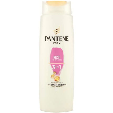 

Ricci Perfetti Шампунь для вьющихся волос 3-в-1, 225 мл, Pantene