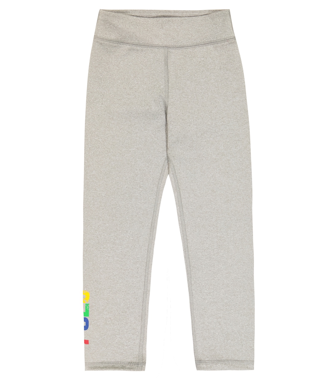 

Спортивные брюки с логотипом Polo Ralph Lauren Kids, Andover Heather