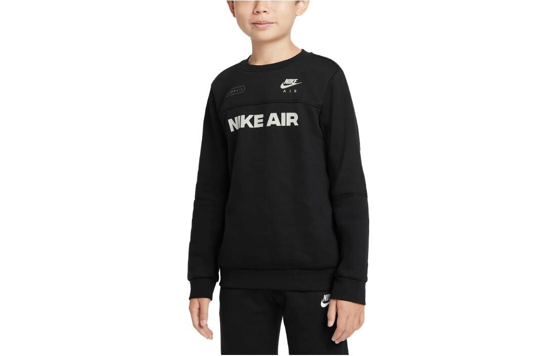 

Детская толстовка Nike, цвет Black