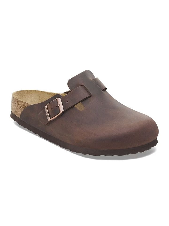 

Домашние тапочки Boston Birkenstock, коричневый